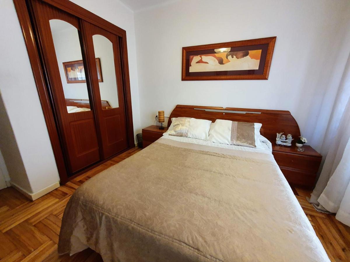 شقة Casa Porto, Con Garaje فيجو المظهر الخارجي الصورة