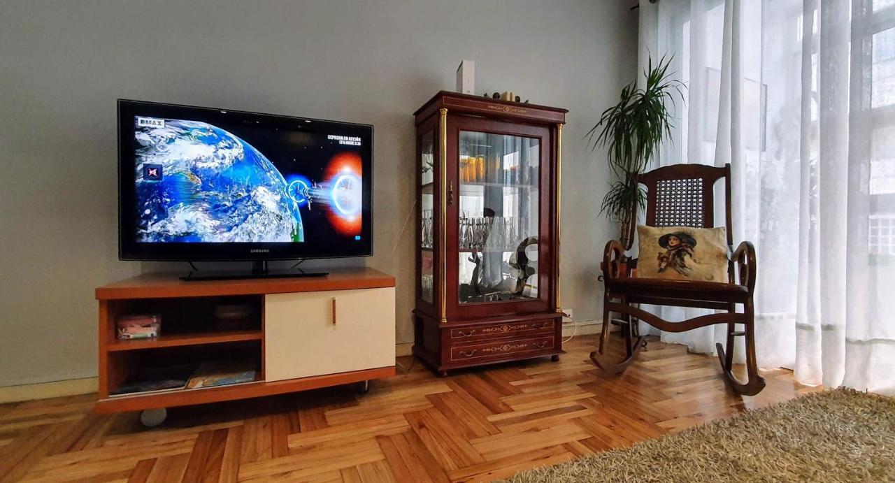 شقة Casa Porto, Con Garaje فيجو المظهر الخارجي الصورة