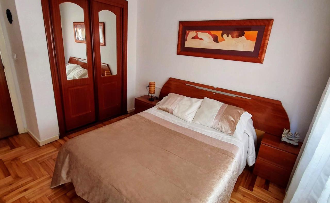 شقة Casa Porto, Con Garaje فيجو المظهر الخارجي الصورة