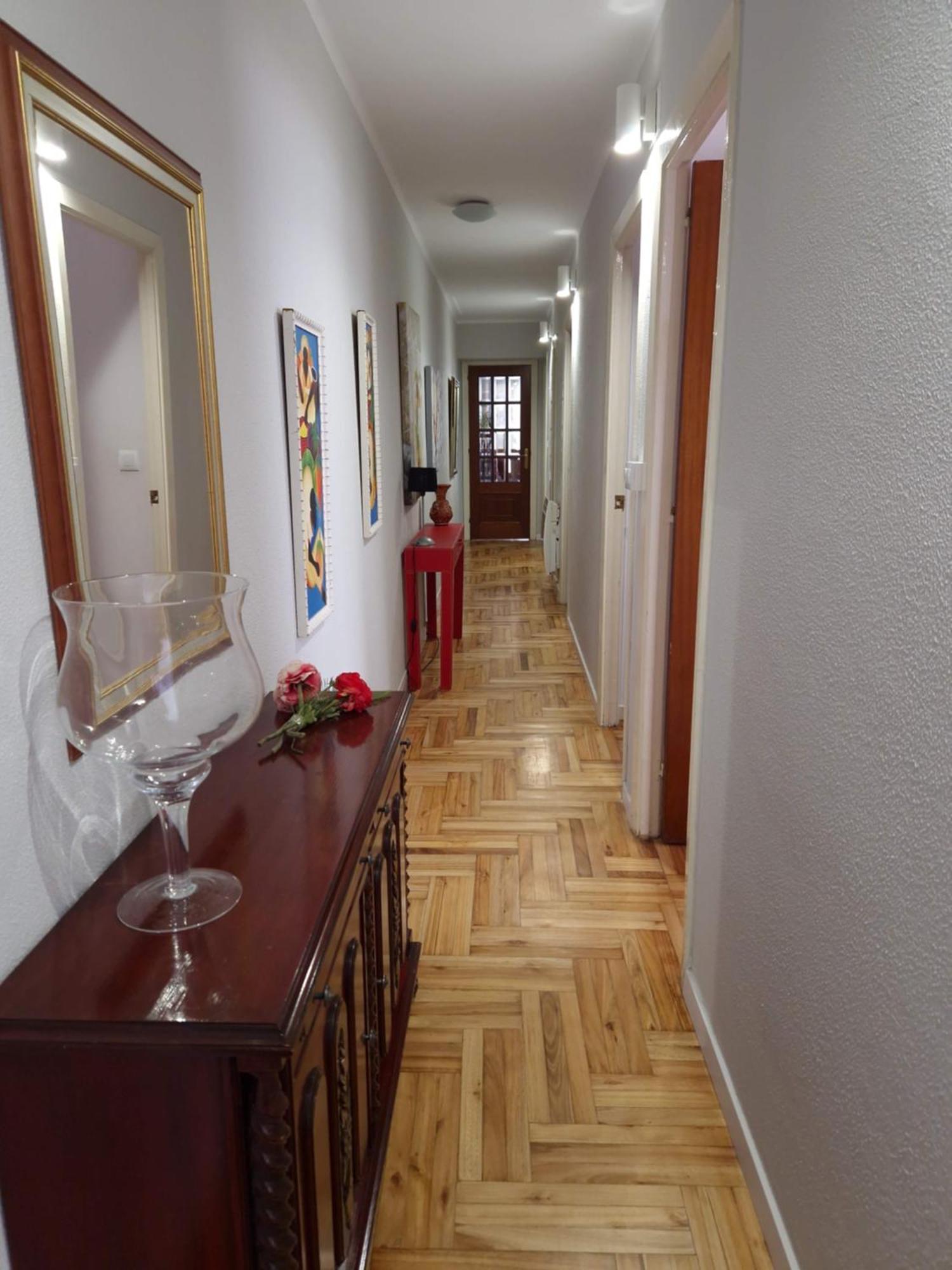 شقة Casa Porto, Con Garaje فيجو المظهر الخارجي الصورة